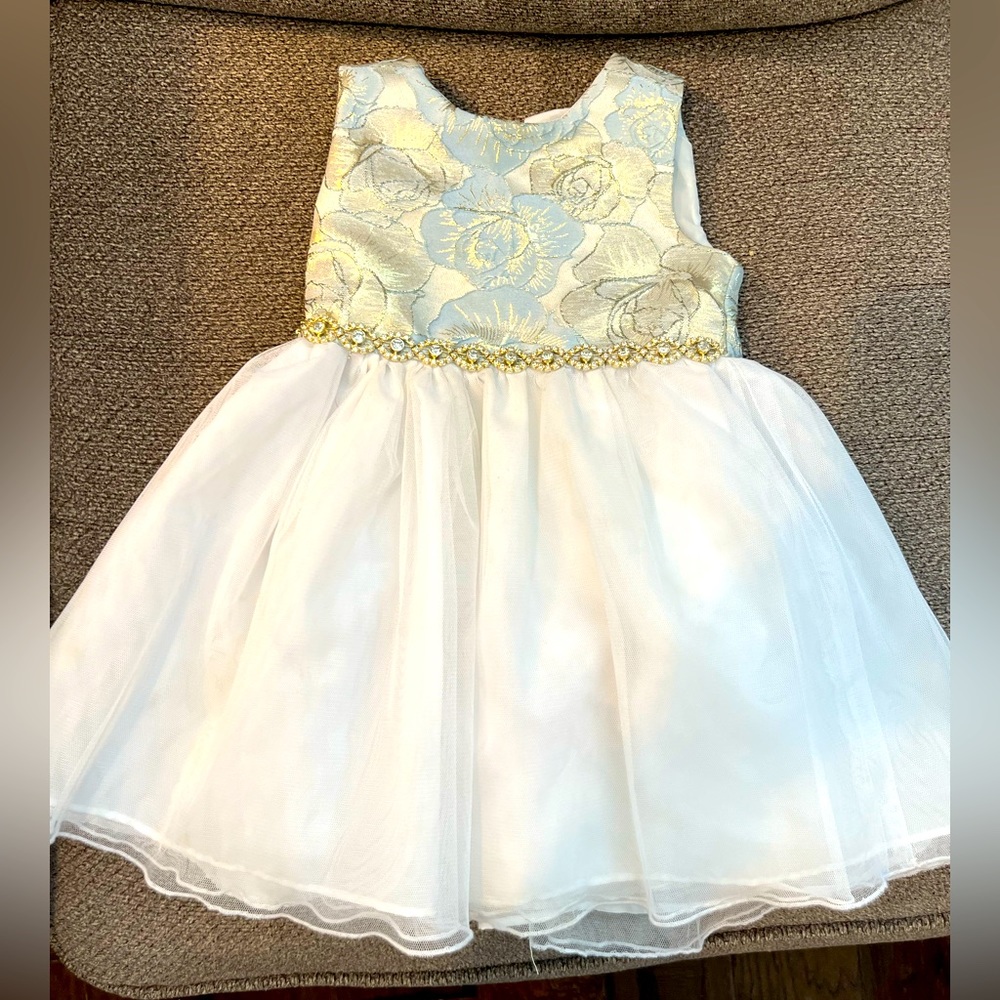 2T fancy dress